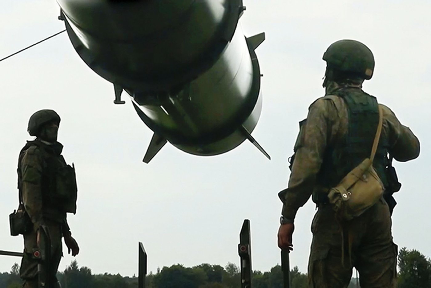 Russia flaunts its many doomsday weapons to keep the West from ramping up support for Ukraine | iNFOnews.ca Russia flaunts its many doomsday weapons to keep the West from ramping up support for Ukraine | iNFOnews.ca