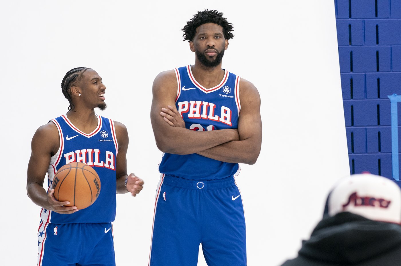 NBA opens investigation into Joel Embiid's playing status after 76ers star misses season opener | iNFOnews.ca