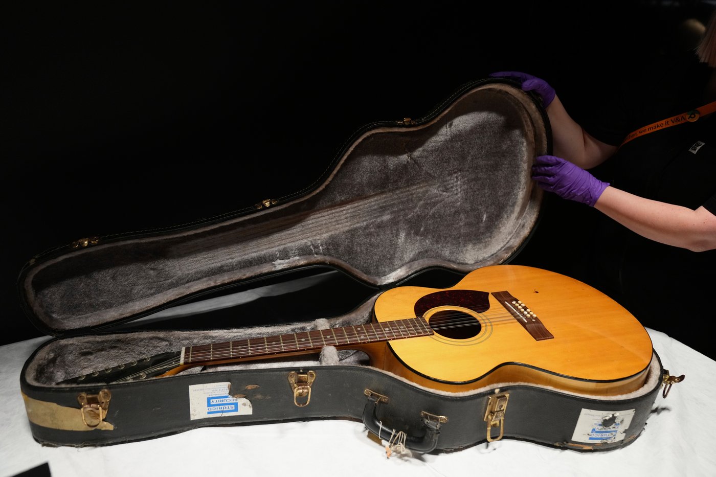 David Bowie archive opens in London chronicling five decades of icon's restless creativity | iNFOnews.ca David Bowie archive opens in London chronicling five decades of icon's restless creativity | iNFOnews.ca