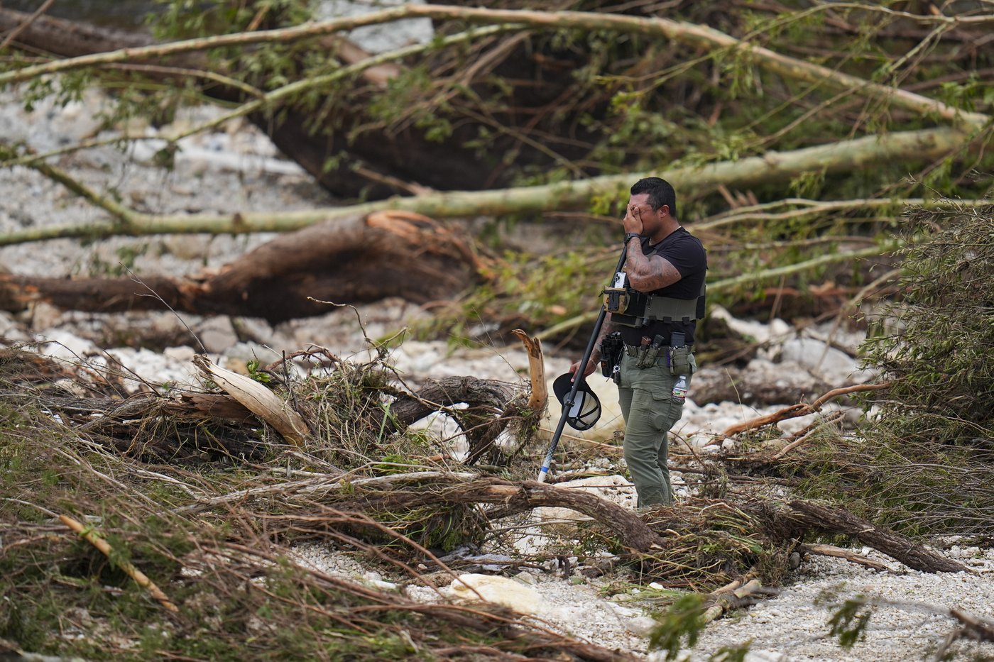 3 people are still missing from deadly July 4 floods in Texas county, down from nearly 100 | iNFOnews.ca 3 people are still missing from deadly July 4 floods in Texas county, down from nearly 100 | iNFOnews.ca