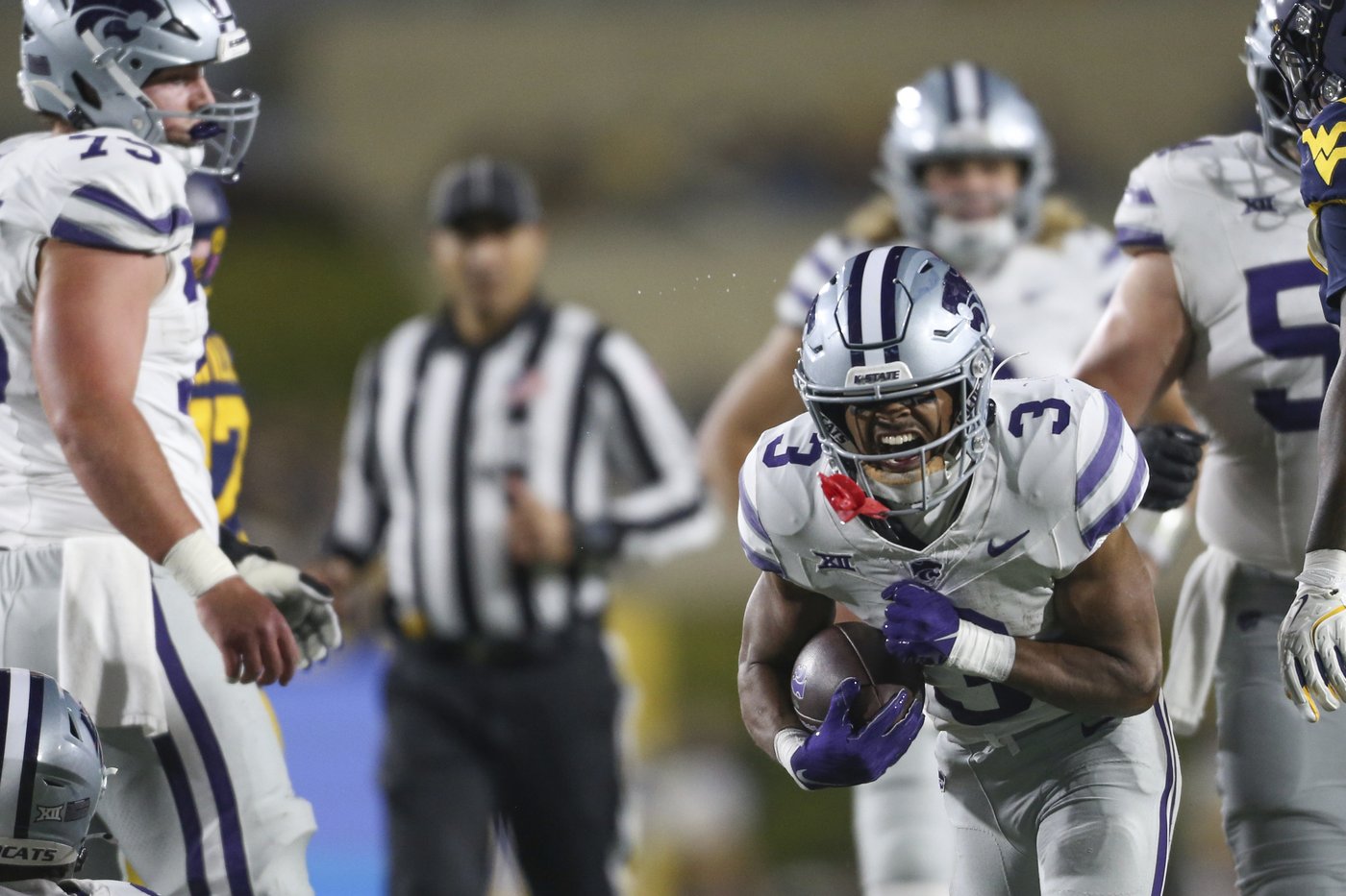 No. 16 K-State welcomes Kansas on Saturday night for the annual Sunflower Showdown | iNFOnews.ca