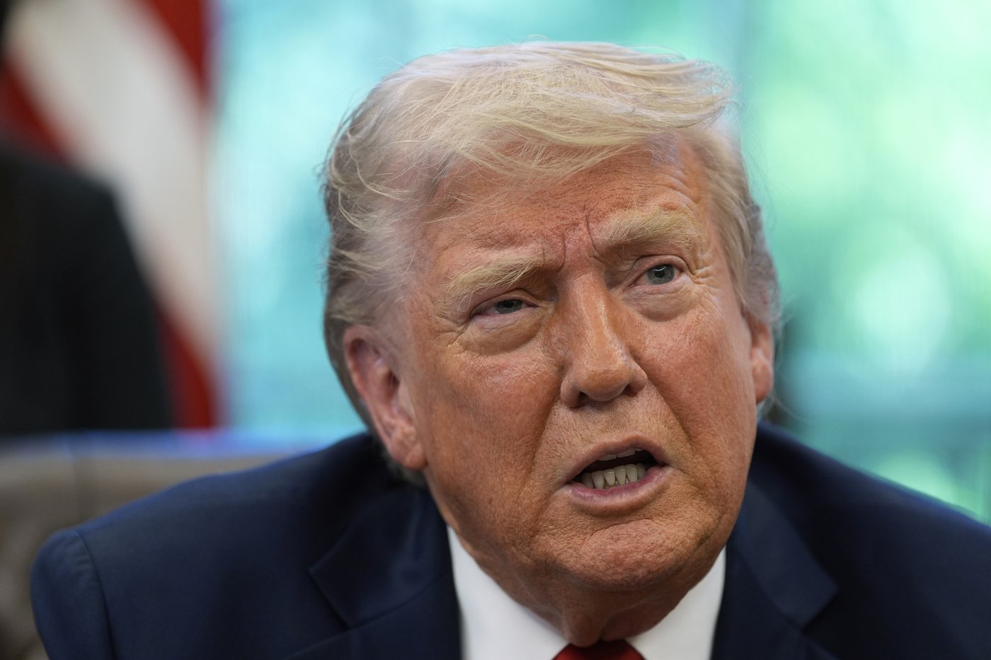 Rulings coming fast and furious in lawsuits over Trump's policies on immigration, elections and DEI | iNFOnews.ca