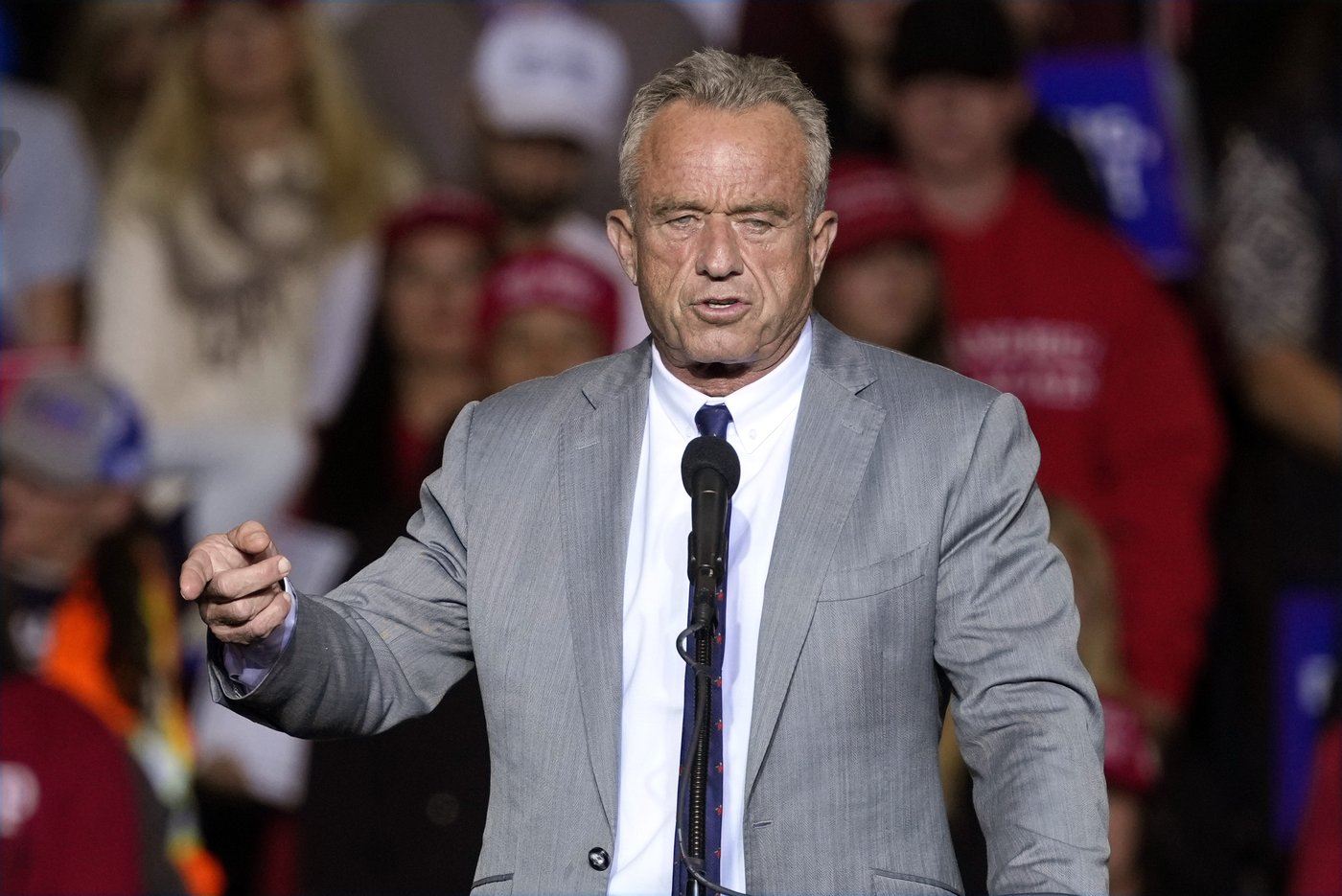 Trump 2.0 has a Cabinet and executive branch of different positions and eclectic personalities | iNFOnews.ca
