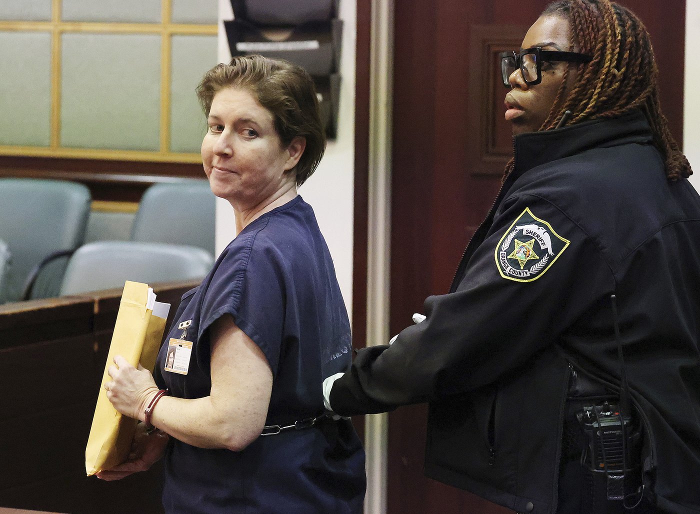 Florida woman sentenced to life for zipping boyfriend into suitcase, suffocating him | iNFOnews.ca Florida woman sentenced to life for zipping boyfriend into suitcase, suffocating him | iNFOnews.ca
