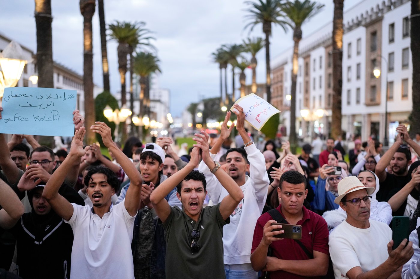 Morocco's king addresses social injustices in speech as Gen Z protesters demand reforms | iNFOnews.ca