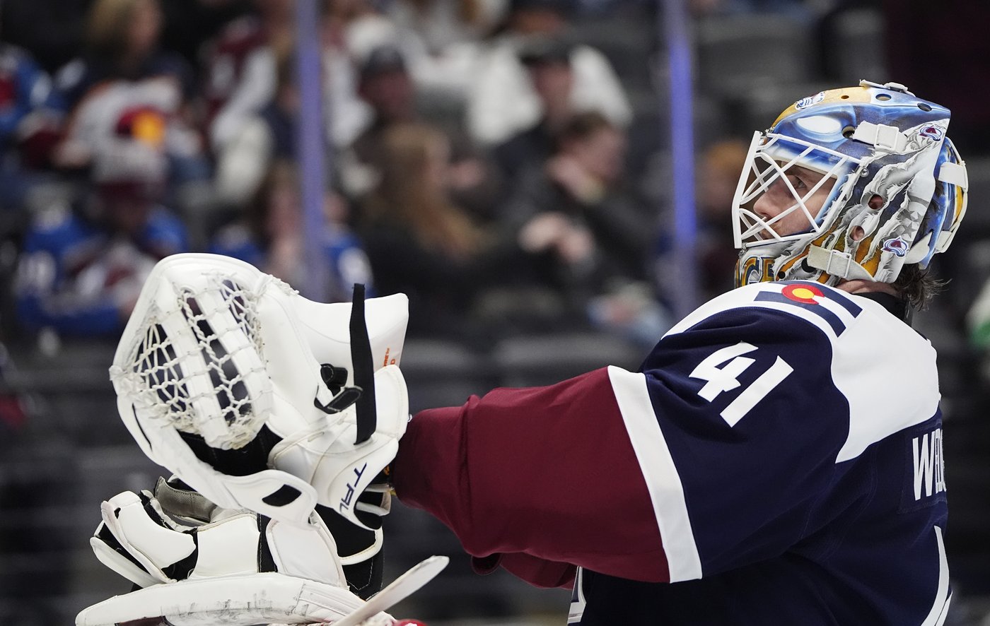 Guenther has 2 goals and an assist as Utah beats Avalanche 4-1 | iNFOnews.ca