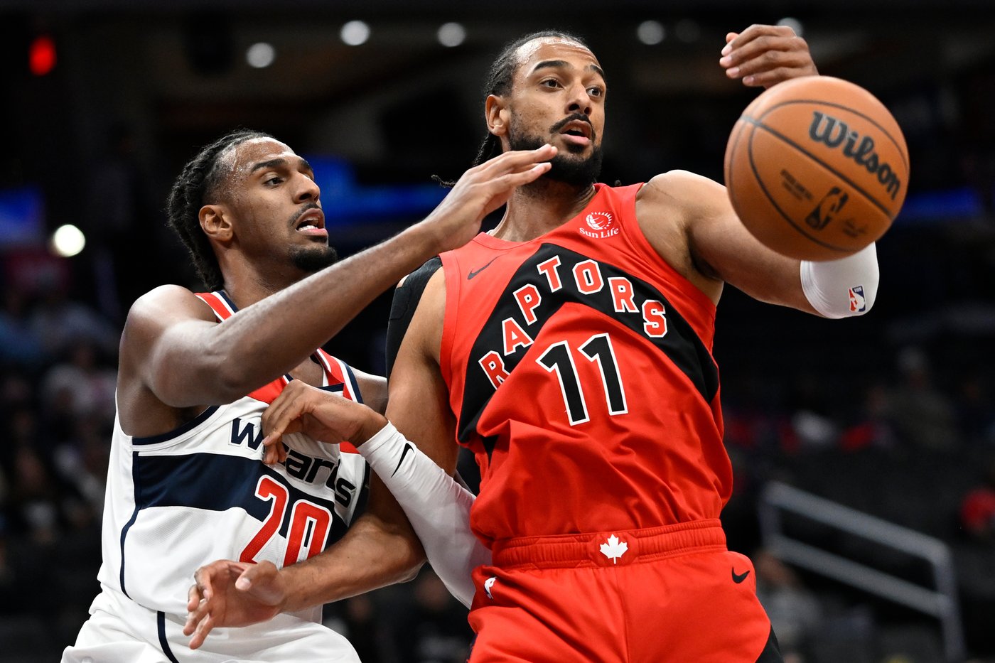 Washington's extremely young core hasn't yet produced a star, and the 2025 draft lottery didn't help | iNFOnews.ca