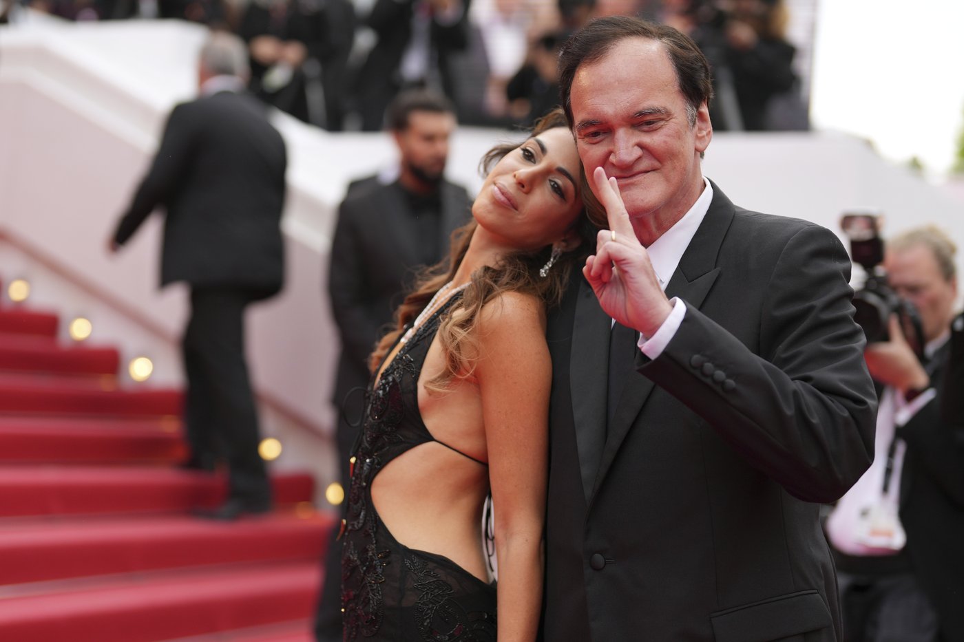 Richard Linklater's ode to the French New Wave enchants Cannes | iNFOnews.ca