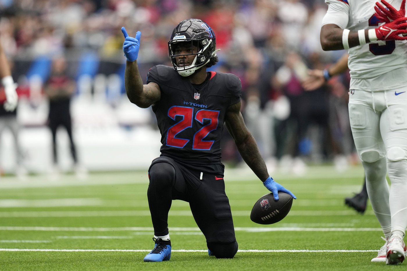 Vikings acquire RB Cam Akers in trade for 2nd straight year, send late pick to Texans | iNFOnews.ca Vikings acquire RB Cam Akers in trade for 2nd straight year, send late pick to Texans | iNFOnews.ca
