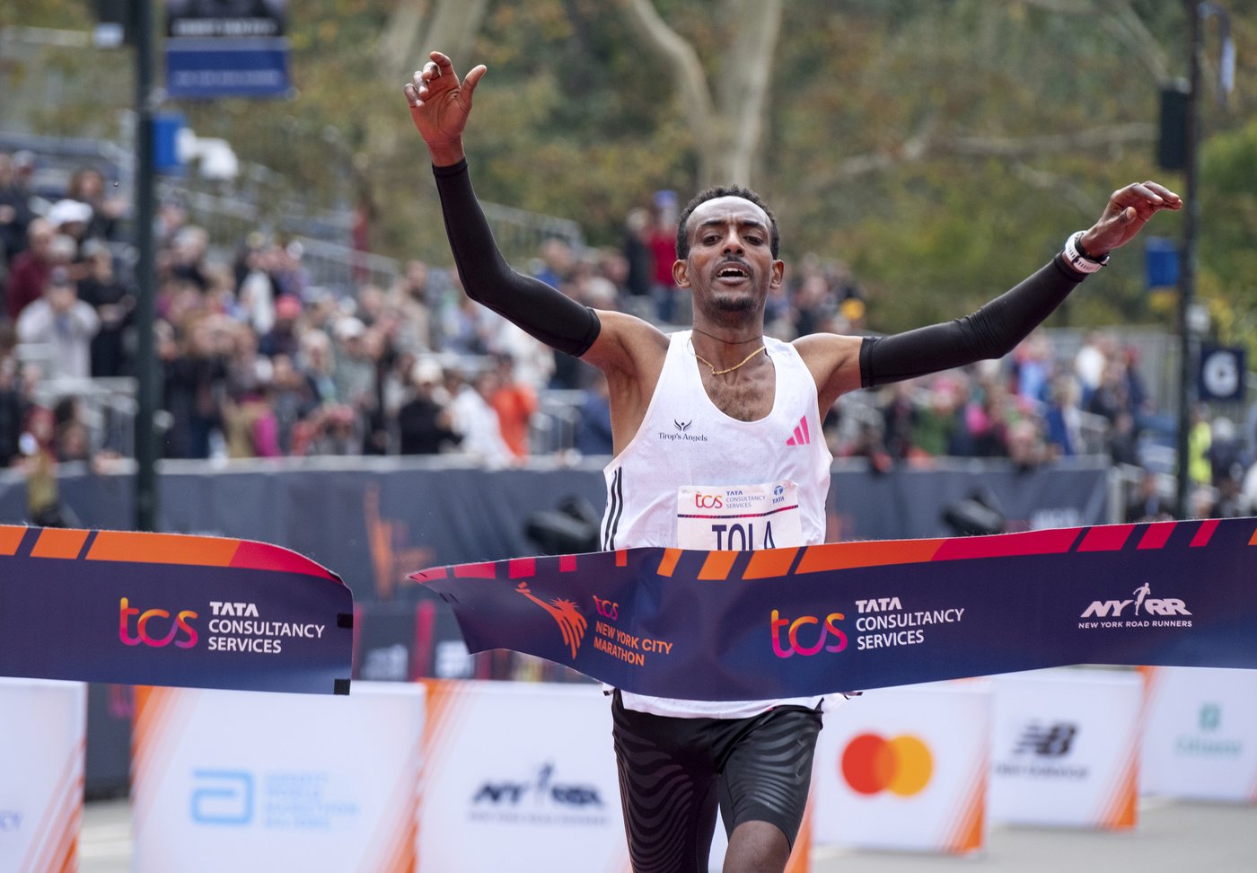 Tamirat Tola and Hellen Obiri look to defend their NYC marathon titles against strong fields | iNFOnews.ca Tamirat Tola and Hellen Obiri look to defend their NYC marathon titles against strong fields | iNFOnews.ca