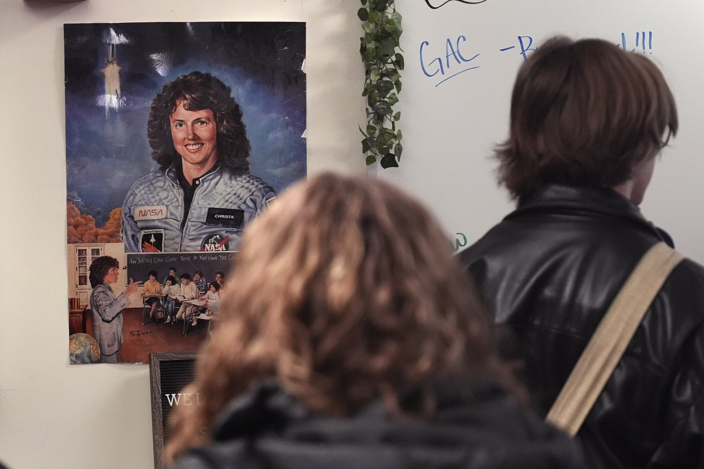 New documentary focuses on Christa McAuliffe’s impact as a teacher in New Hampshire | iNFOnews.ca New documentary focuses on Christa McAuliffe’s impact as a teacher in New Hampshire | iNFOnews.ca