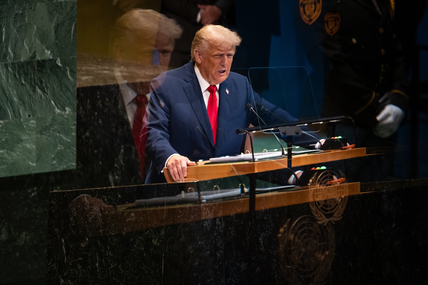 Trump tells UN in speech that it is 'not even coming close to living up' to its potential | iNFOnews.ca