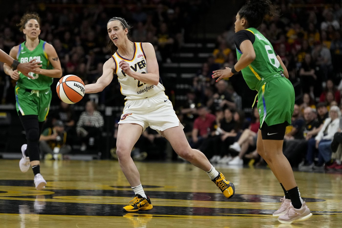 Caitlin Clark and Indiana Fever draw heavy betting action as WNBA season prepares to open | iNFOnews.ca Caitlin Clark and Indiana Fever draw heavy betting action as WNBA season prepares to open | iNFOnews.ca