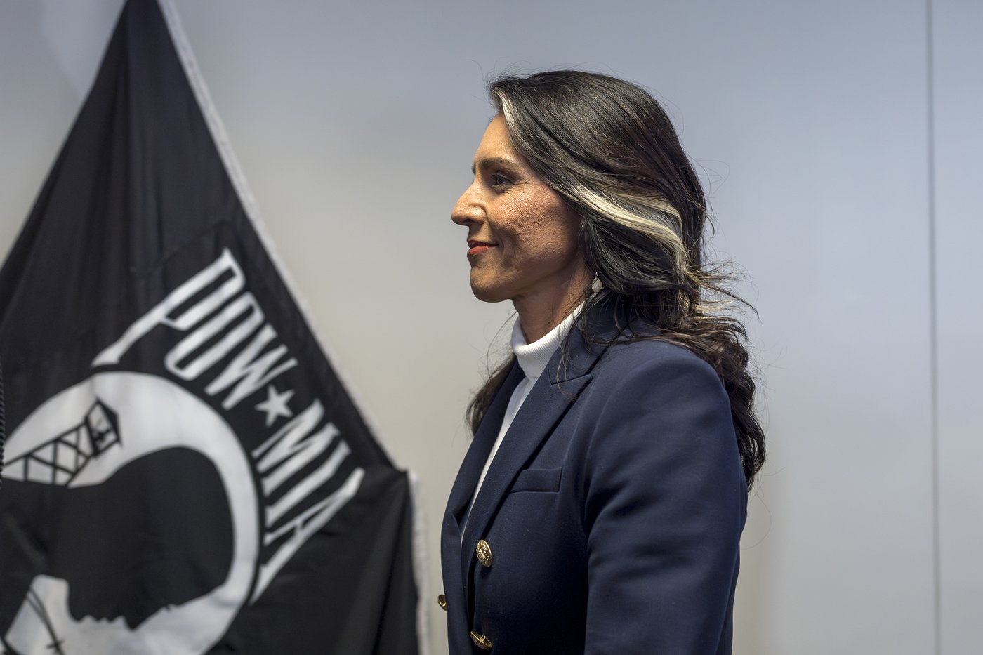 Tulsi Gabbard, Trump's pick for intel chief, faces questions on Capitol Hill amid Syria fallout | iNFOnews.ca