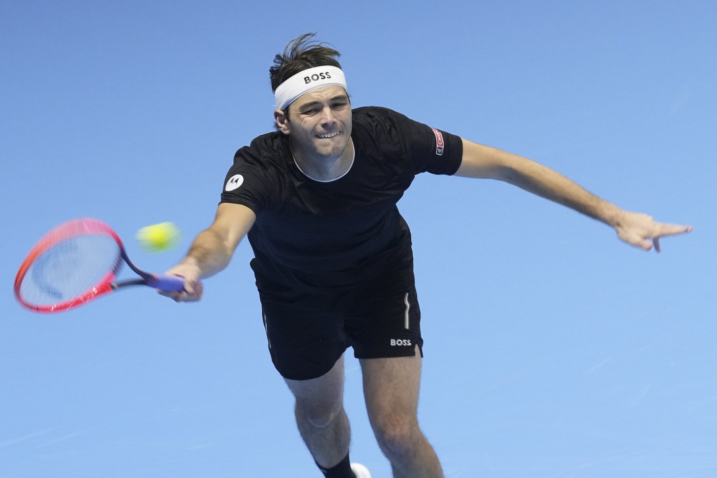 US Open runner-up Fritz back in another big final and faces Sinner again for ATP Finals crown | iNFOnews.ca US Open runner-up Fritz back in another big final and faces Sinner again for ATP Finals crown | iNFOnews.ca