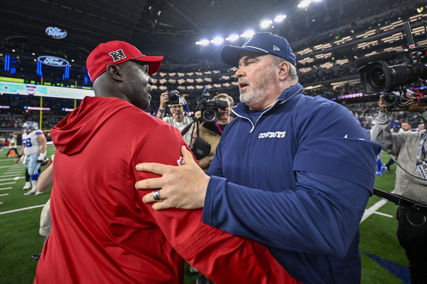 Cooper Rush is making a good case to stay as Dak Prescott's backup with Cowboys | iNFOnews.ca