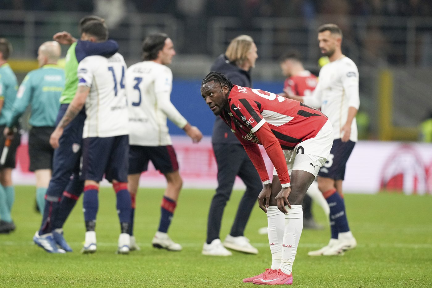 Woeful Atalanta gets tough month off to poor start with draw at Udinese | iNFOnews.ca Woeful Atalanta gets tough month off to poor start with draw at Udinese | iNFOnews.ca