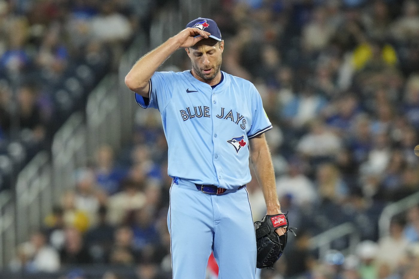 Scherzer struggles as Toronto Blue Jays drop 7-1 decision to Boston Red Sox | iNFOnews.ca