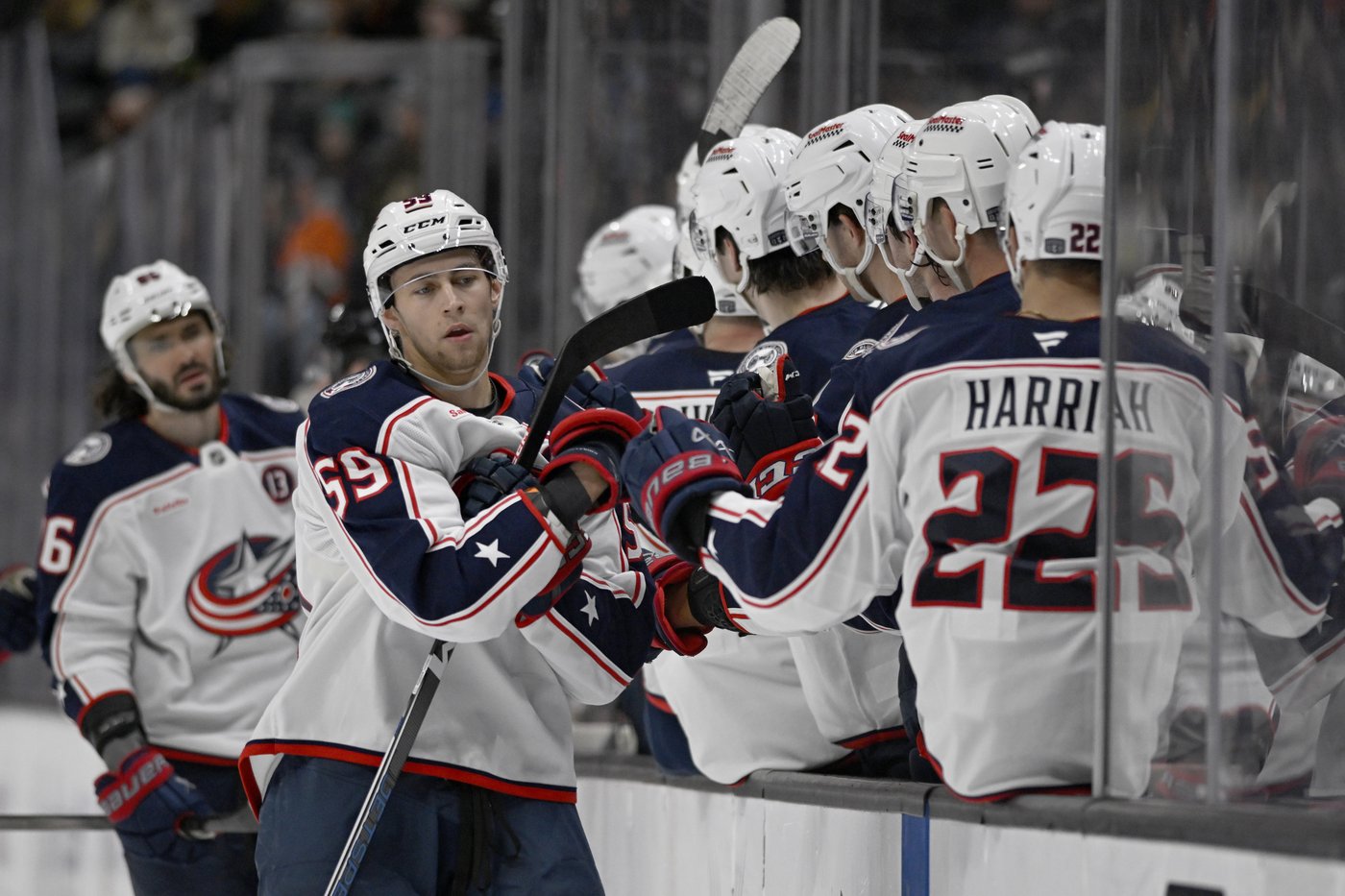 Ducks end four-game skid with 4-2 victory over Blue Jackets in John Gibson's return | iNFOnews.ca Ducks end four-game skid with 4-2 victory over Blue Jackets in John Gibson's return | iNFOnews.ca