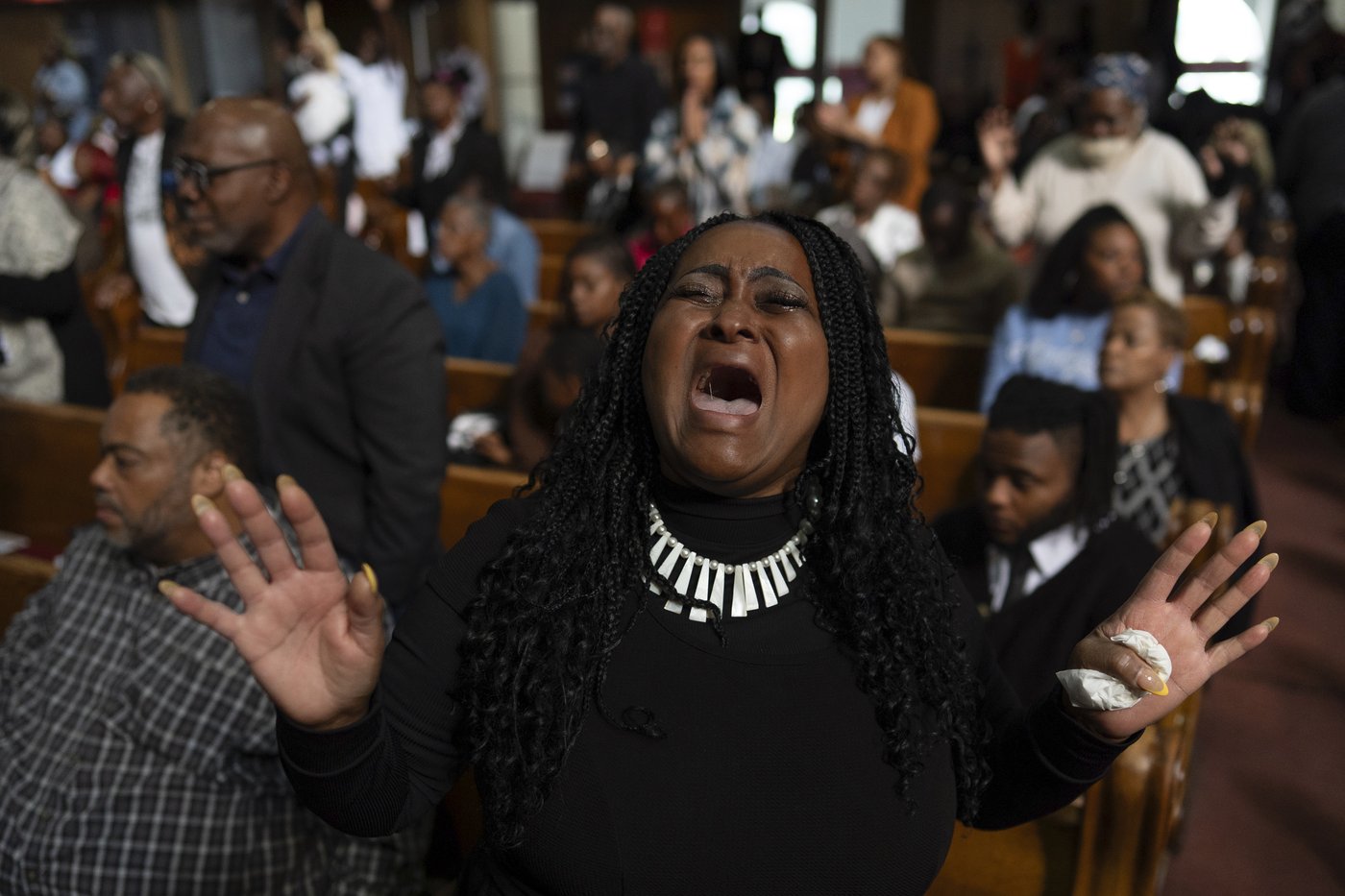 Chicago churches urge calm resistance ahead of expected federal intervention | iNFOnews.ca Chicago churches urge calm resistance ahead of expected federal intervention | iNFOnews.ca