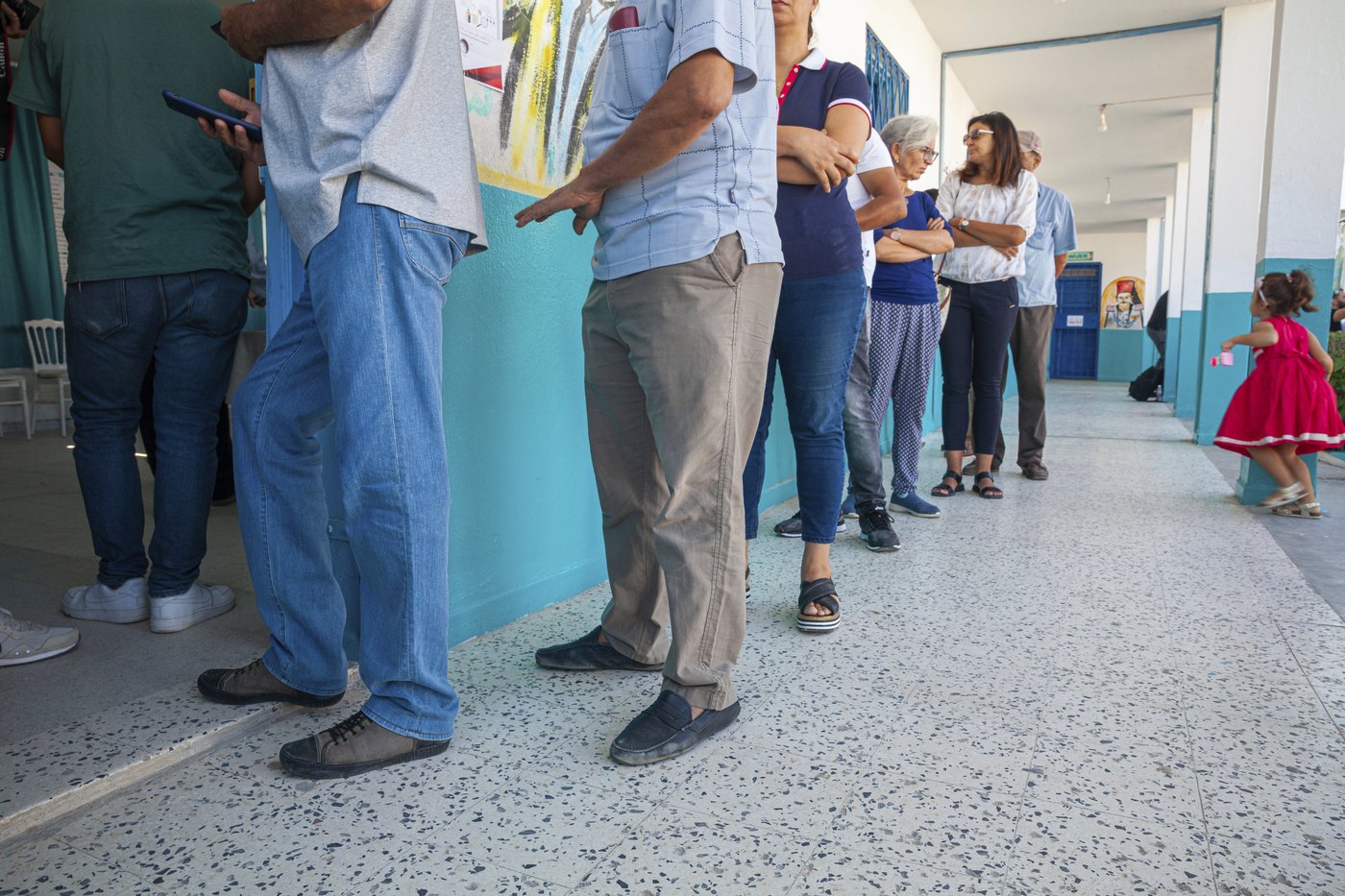 Tunisia's Kais Saied wins landslide reelection, entrenching his power in Arab Spring's birthplace | iNFOnews.ca