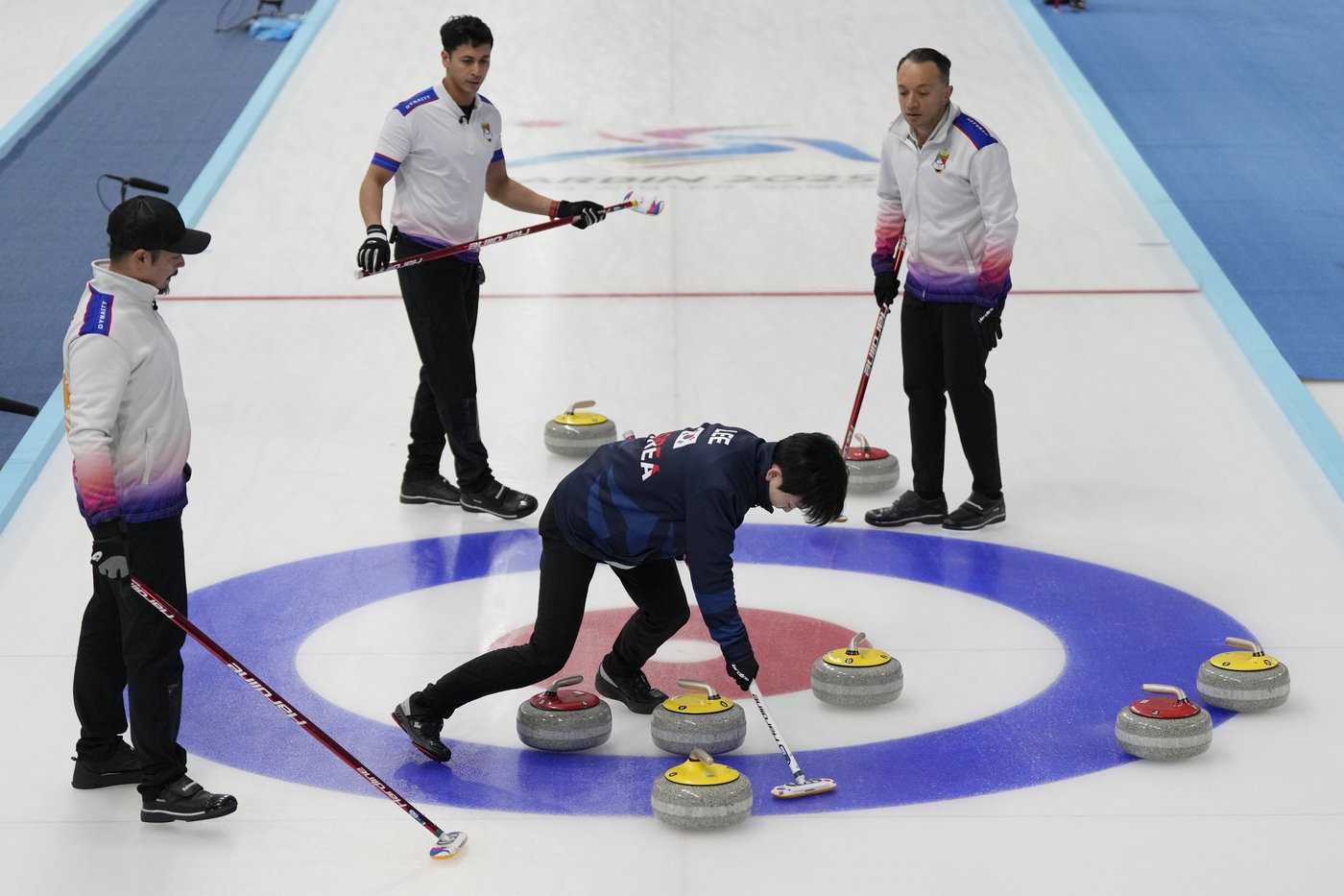 Philippines wins its first Asian Winter Games medal, a curling gold | iNFOnews.ca Philippines wins its first Asian Winter Games medal, a curling gold | iNFOnews.ca