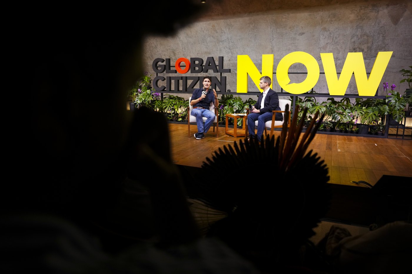 Trudeau touts embattled carbon levy to global audience, says it faces misinformation | iNFOnews.ca