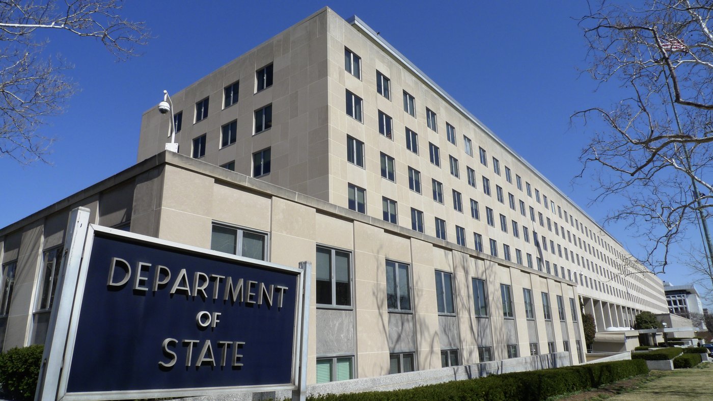 Trump appointment of junior official to oversee State Department personnel meets resistance | iNFOnews.ca Trump appointment of junior official to oversee State Department personnel meets resistance | iNFOnews.ca
