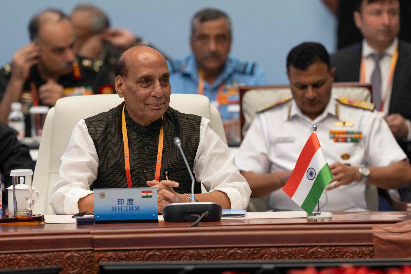 India rejects signing Shanghai Cooperation Organization statement seen as pro-Pakistan | iNFOnews.ca India rejects signing Shanghai Cooperation Organization statement seen as pro-Pakistan | iNFOnews.ca