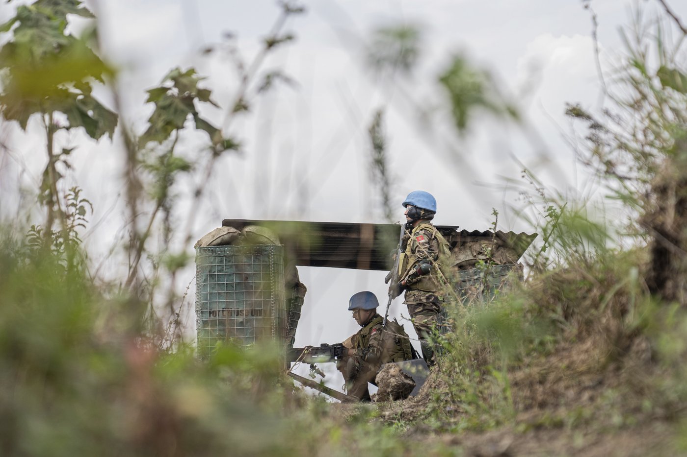 Congo wants UN peacekeepers gone. But endless war around minerals is complicating that | iNFOnews.ca Congo wants UN peacekeepers gone. But endless war around minerals is complicating that | iNFOnews.ca