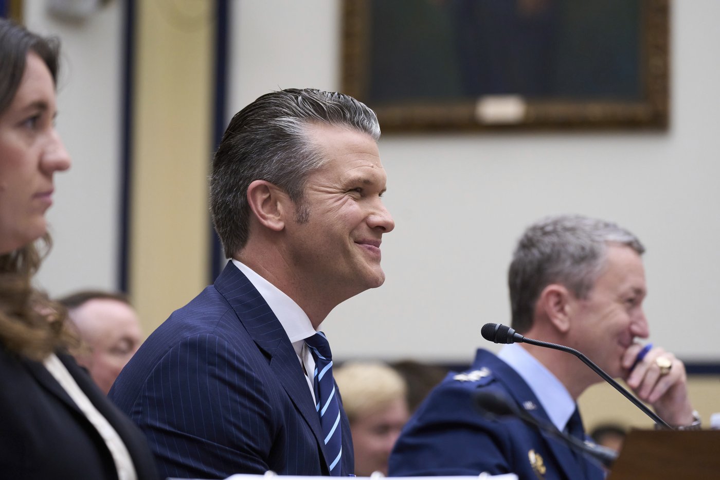 Hegseth says the Pentagon has contingency plans to invade Greenland if necessary | iNFOnews.ca Hegseth says the Pentagon has contingency plans to invade Greenland if necessary | iNFOnews.ca