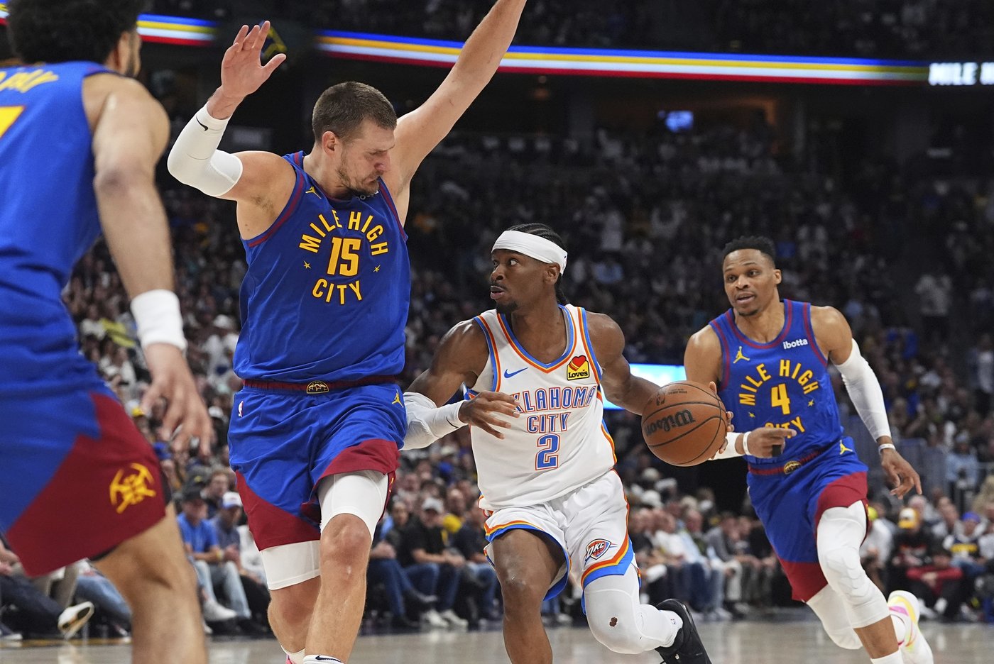 Road scholars: NBA teams finding success in 2nd round of playoffs away from home court | iNFOnews.ca