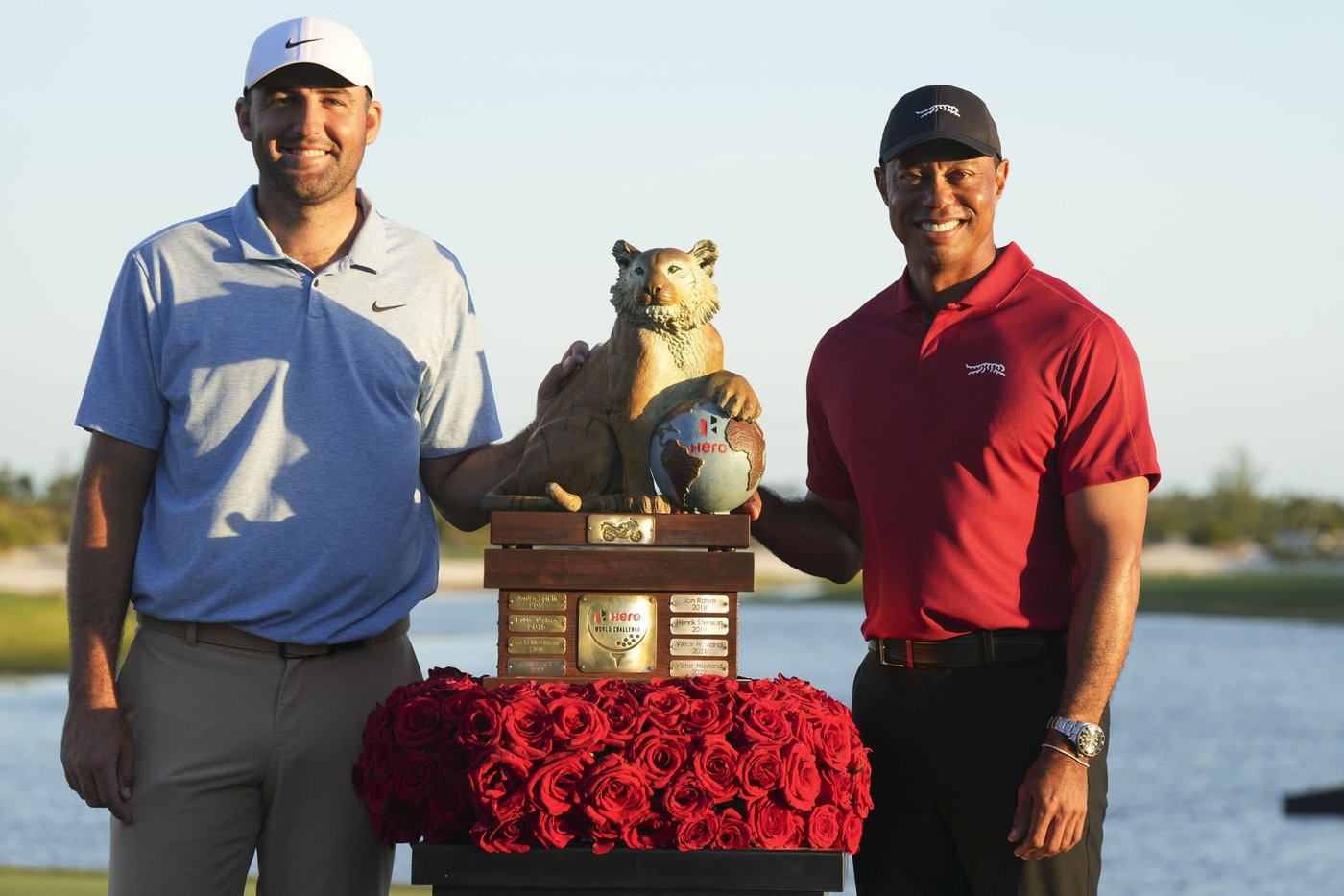 Scottie Scheffler in a landslide to win PGA Tour player of the year for third straight time | iNFOnews.ca Scottie Scheffler in a landslide to win PGA Tour player of the year for third straight time | iNFOnews.ca