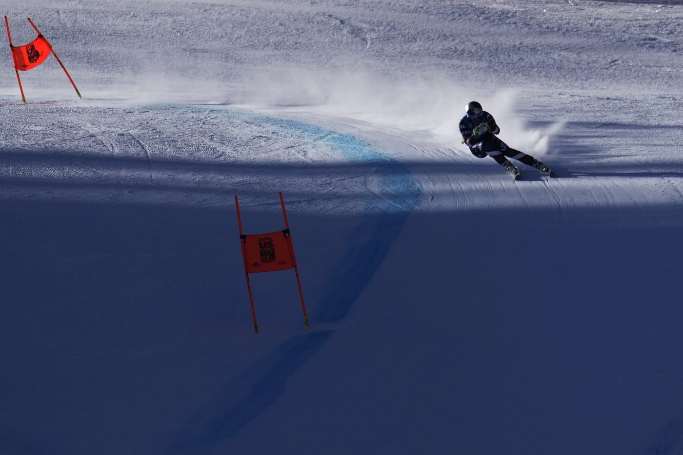 Lindsey Vonn competes in a pair of downhills, another step on her comeback trail at the age of 40 | iNFOnews.ca Lindsey Vonn competes in a pair of downhills, another step on her comeback trail at the age of 40 | iNFOnews.ca