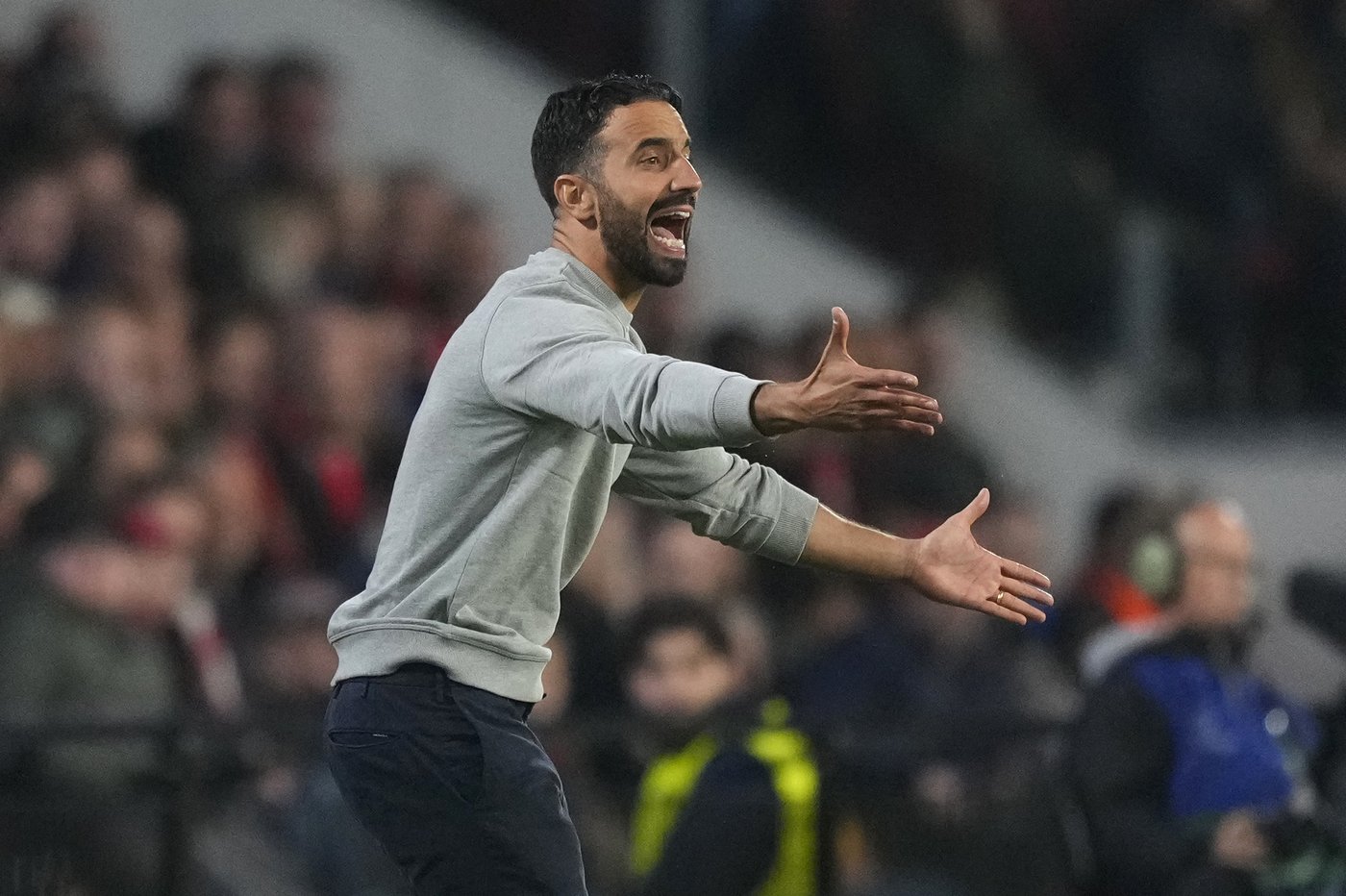 Amorim says future 'hasn't been decided' as Man United shows interest in Sporting Lisbon coach | iNFOnews.ca