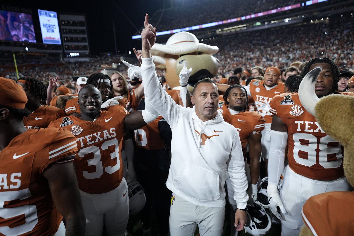 After losing SEC title game, Texas returns to Atlanta to face Arizona State in CFP quarterfinals | iNFOnews.ca After losing SEC title game, Texas returns to Atlanta to face Arizona State in CFP quarterfinals | iNFOnews.ca