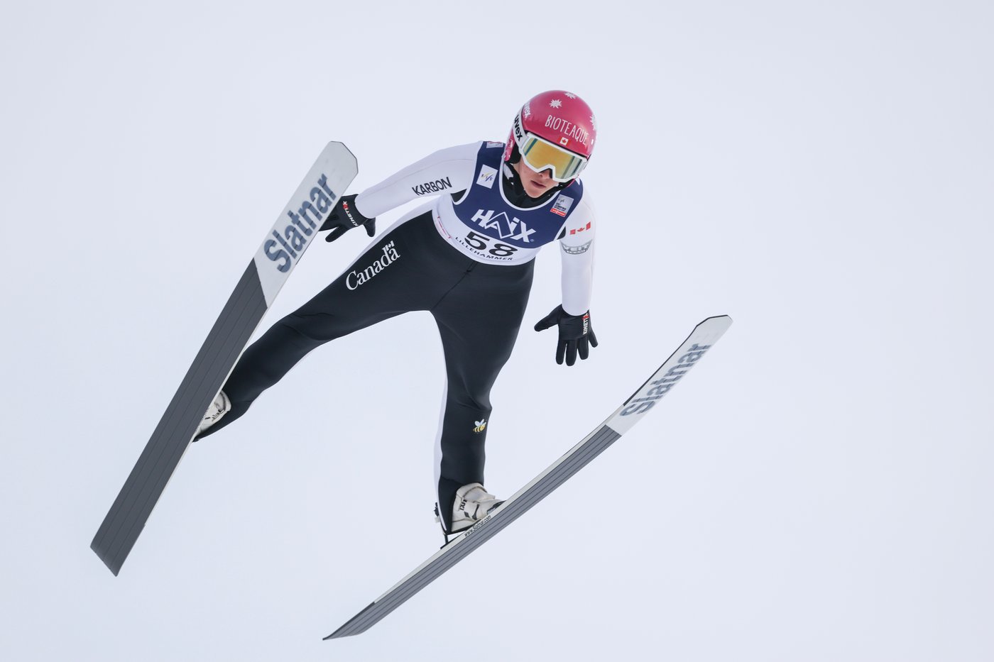 Canadian ski jumper Abigail Strate has a silver start to the World Cup season | iNFOnews.ca