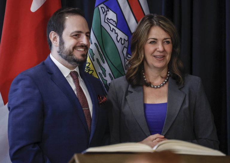 Alberta government to release revised school library book ban | iNFOnews.ca