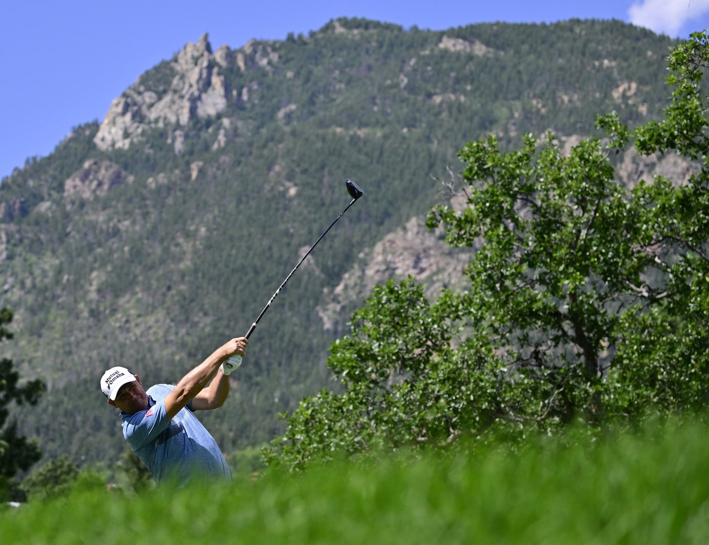Power pair of Cink and Harrington tied along with Hensby heading into weekend at US Senior Open | iNFOnews.ca Power pair of Cink and Harrington tied along with Hensby heading into weekend at US Senior Open | iNFOnews.ca