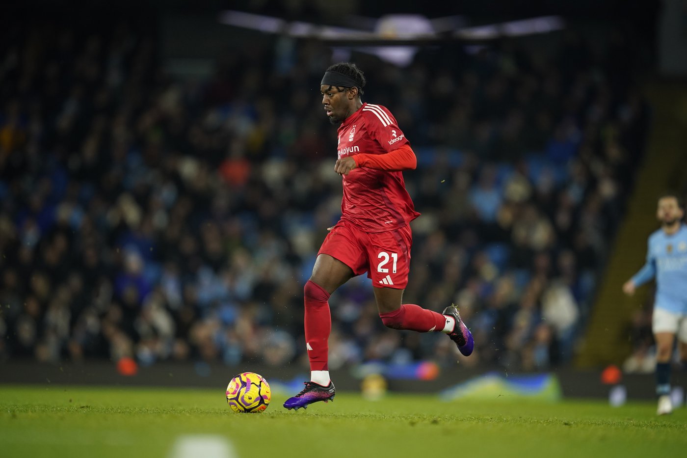 Newcastle signs Anthony Elanga from Nottingham Forest for $74 million | iNFOnews.ca