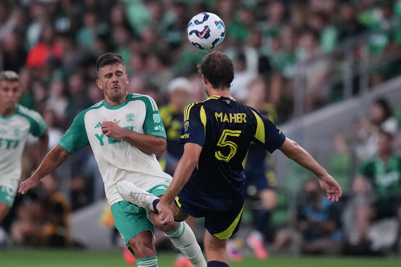 Nashville wins U.S. Open Cup with a 2-1 victory over Austin | iNFOnews.ca Nashville wins U.S. Open Cup with a 2-1 victory over Austin | iNFOnews.ca