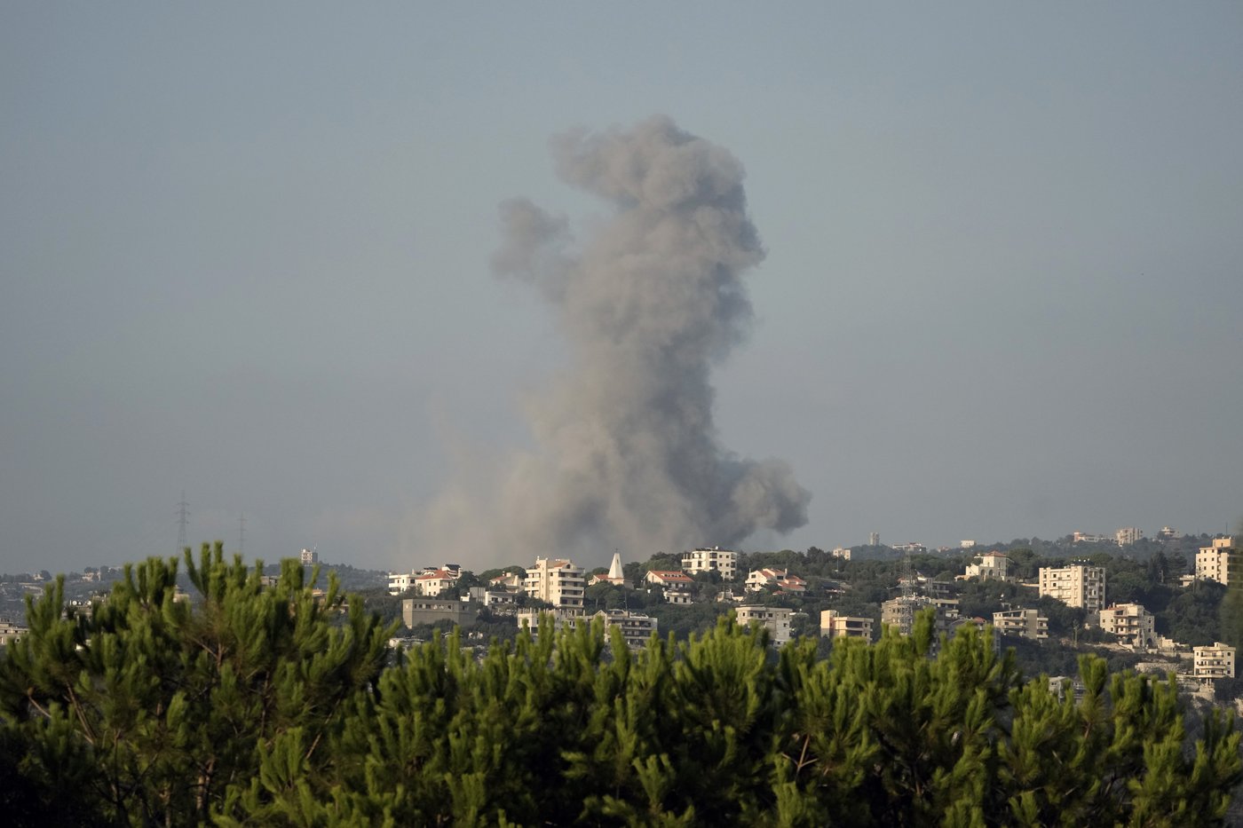 Israel-Hamas war latest: Israeli airstrikes in Lebanon have killed nearly 700 this week | iNFOnews.ca Israel-Hamas war latest: Israeli airstrikes in Lebanon have killed nearly 700 this week | iNFOnews.ca