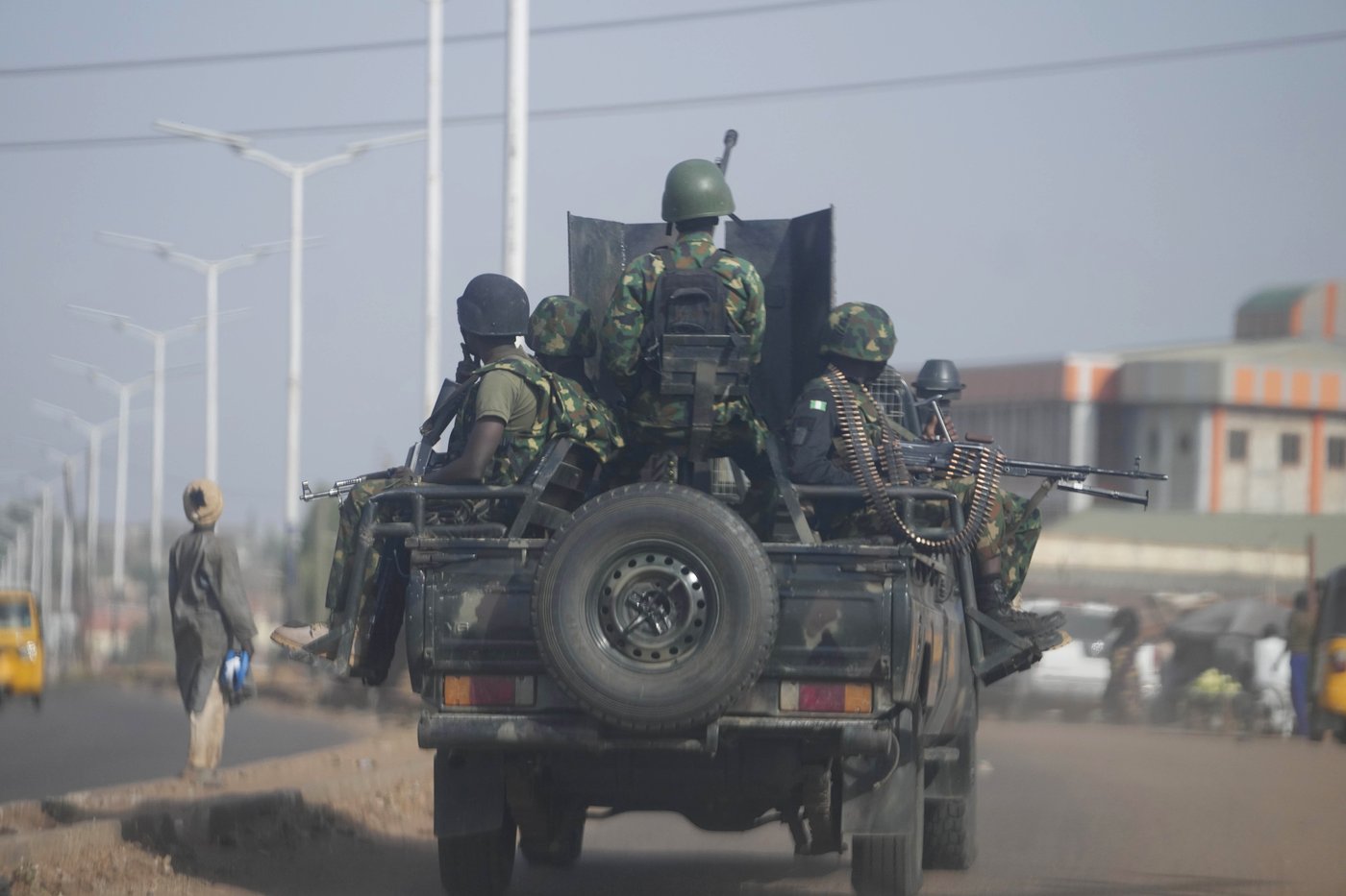 US approves potential $346 million weapons sale to Nigeria to bolster security | iNFOnews.ca