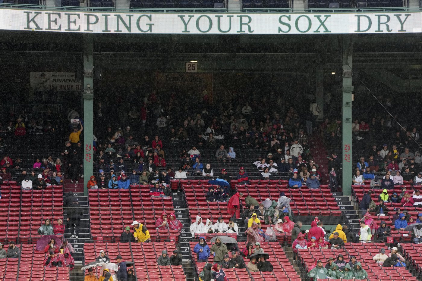 Twins vs. Red Sox is postponed by rain and a doubleheader is planned for Sunday | iNFOnews.ca