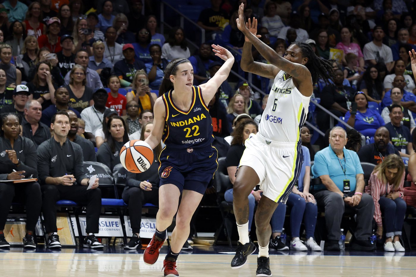 Caitlin Clark and the Fever vs. Angel Reese and the Sky will tip off new WNBA Rivals Week in August | iNFOnews.ca
