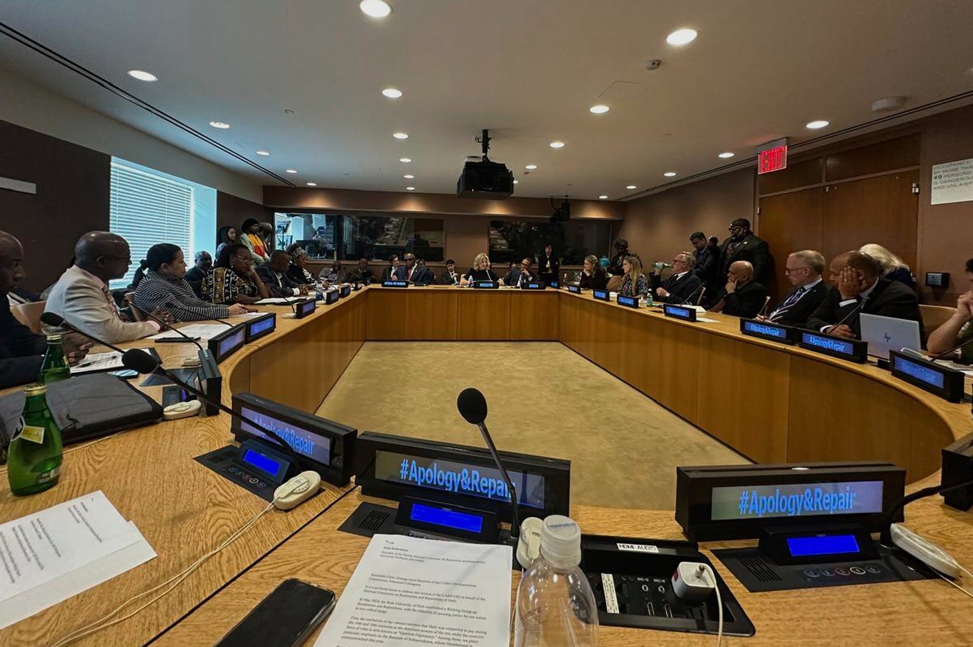 Descendants of slave owners and enslaved people in the Caribbean call for reparations at the UN | iNFOnews.ca