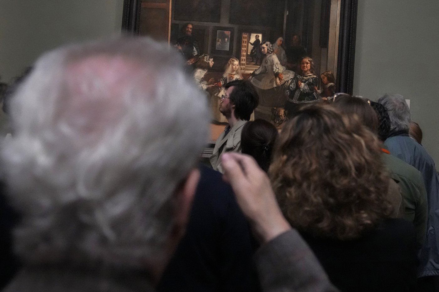 ‘The pictures, they look at you.’ A stroll with novelist John Banville through Spain's Prado Museum | iNFOnews.ca