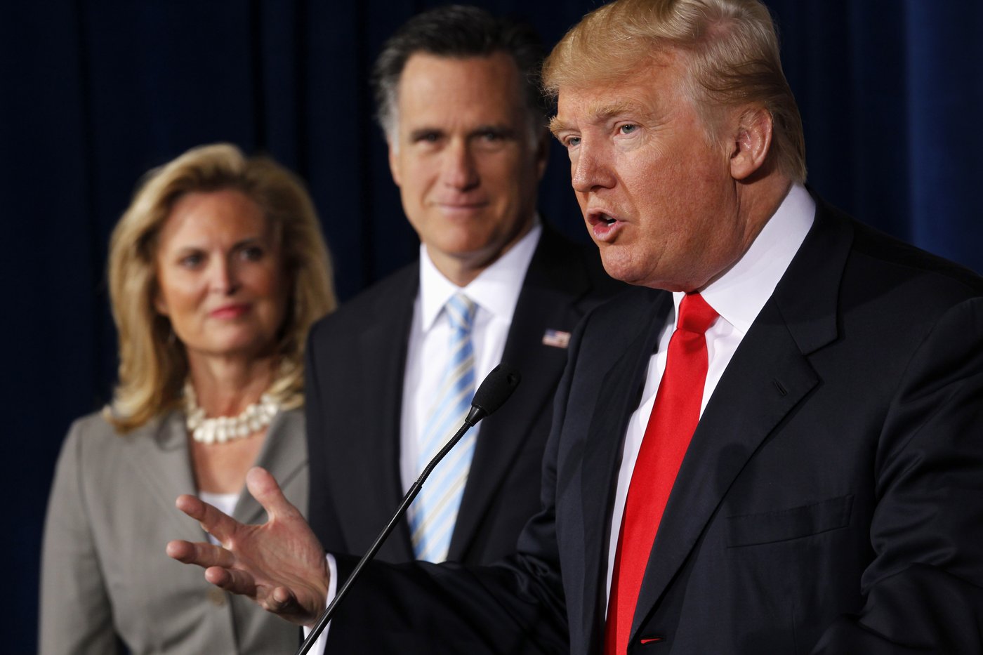 Mitt Romney's Senate exit may create a vacuum of vocal, conservative Trump critics | iNFOnews.ca Mitt Romney's Senate exit may create a vacuum of vocal, conservative Trump critics | iNFOnews.ca