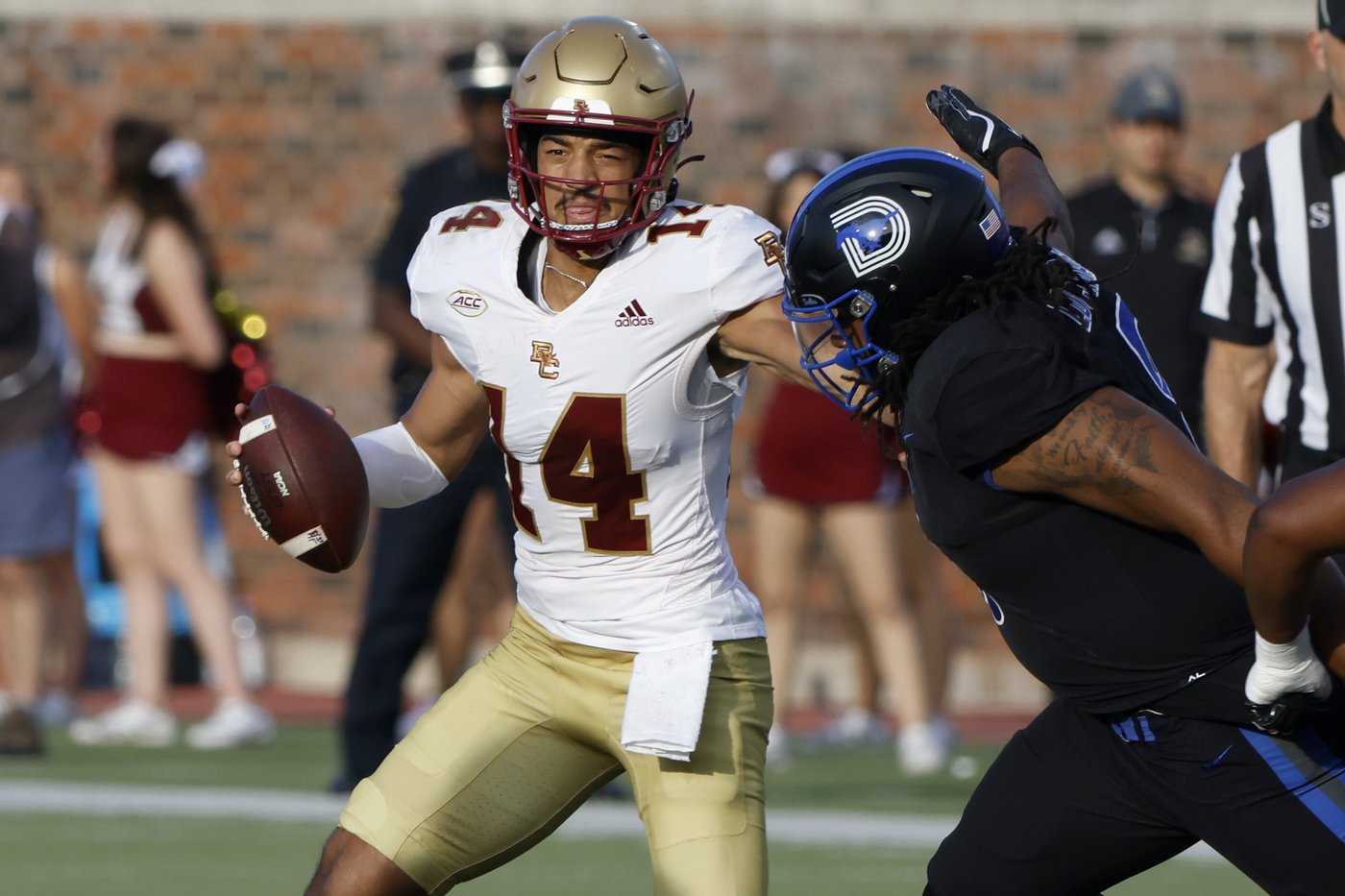 Boston College to open against FCS Fordham | iNFOnews.ca Boston College to open against FCS Fordham | iNFOnews.ca