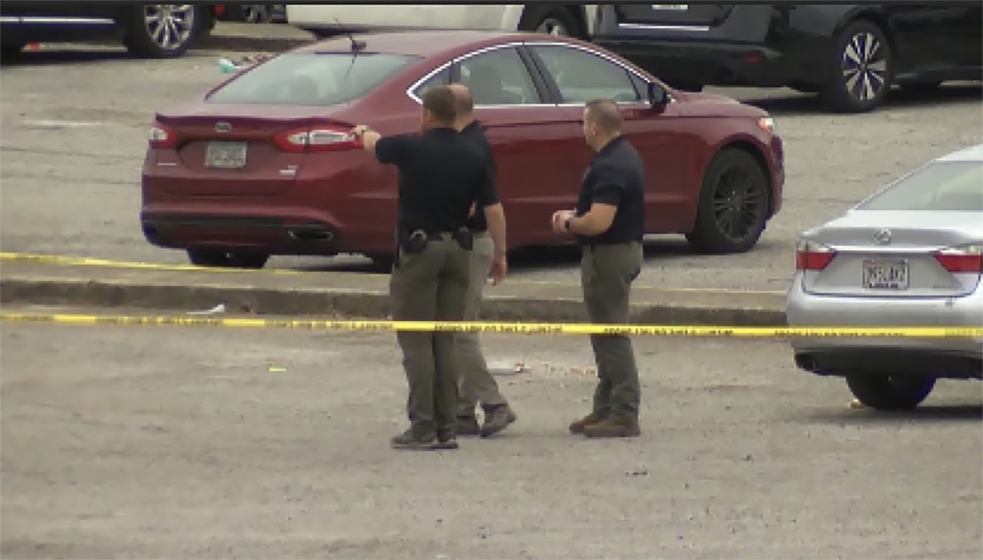 Man jailed after Tuskegee University shooting says he fired his gun, but denies shooting at anyone | iNFOnews.ca Man jailed after Tuskegee University shooting says he fired his gun, but denies shooting at anyone | iNFOnews.ca